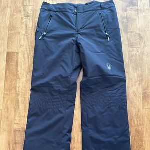 Ladies SPYDER ski pants - size 14